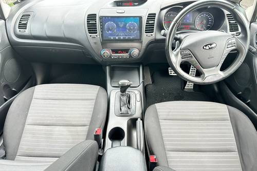 2014 Kia Cerato 1.6 K3 Terpakai